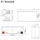 Μπαταρία μολύβδου ULTRACELL 6V 12Ah τύπος terminal F1 151x51x94