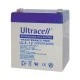 Μπαταρία μολύβδου ULTRACELL 12V 4Ah τύπος terminal F1 90x70x101