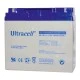 Μπαταρία μολύβδου ULTRACELL 12V 18Ah τύπος terminal F3 181.5x77x167.5mm Μπαταρία μολύβδου ULTRACELL 12V 18Ah τύπος terminal F3 181.5x77x167.5mm