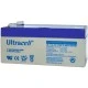Μπαταρία μολύβδου  ULTRACELL 12V 3.4Ah τύπος terminal F1 134x67x61