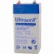 Μπαταρία μολύβδου ULTRACELL 4V 4.5Ah τύπος terminal F1 525x48x94