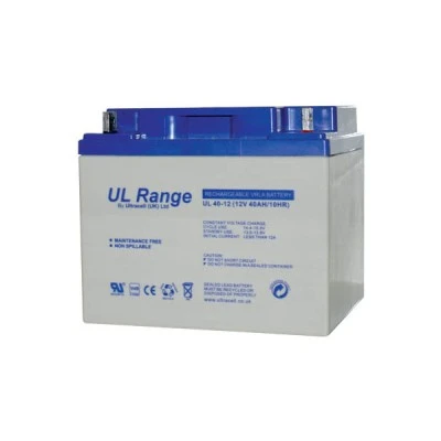 ΜΠΑΤΑΡΙΑ ΜΟΛΥΒΔΟΥ 12V 40Ah ΤΥΠΟΣ TERMINAL F10 197x165x170mm