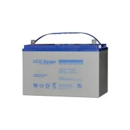 ΜΠΑΤΑΡΙΑ ΜΟΛΥΒΔΟΥ ΒΑΘΙΑΣ ΕΚΦΟΡΤΙΣΗΣ 12V 100Ah TERMINAL F10 ULTRACELL
