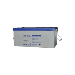 ΜΠΑΤΑΡΙΑ ΜΟΛΥΒΔΟΥ ΒΑΘΙΑΣ ΕΚΦΟΡΤΙΣΗΣ 12V 200Ah TERMINAL F11 ULTRACELL