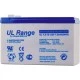 Μπαταρία μολύβδου ULTRACELL 12V 7.2Ah τύπος terminal F1 151x65x93.5mm Μπαταρία μολύβδου ULTRACELL 12V 7.2Ah τύπος terminal F1 151x65x93.5mm