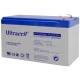 Μπαταρία μολύβδου ULTRACELL 12V 7.2Ah τύπος terminal F2 151x65x93.5