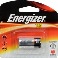 ΜΠΑΤΑΡΙΑ ΛΙΘΙΟΥ ΓΙΑ ΦΩΤΟΓΡΑΦΙΚΕΣ ΜΗΧΑΝΕΣ ENERGIZER EL123 3V 1500mAh ΣΕ BLISTER ΕΝΟΣ ΤΕΜΑΧΙΟΥ