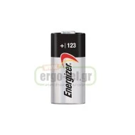 ΜΠΑΤΑΡΙΑ ΛΙΘΙΟΥ ΓΙΑ ΦΩΤΟΓΡΑΦΙΚΕΣ ΜΗΧΑΝΕΣ ENERGIZER EL123 3V 1500mAh ΣΕ BLISTER ΕΝΟΣ ΤΕΜΑΧΙΟΥ