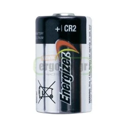 ΜΠΑΤΑΡΙΑ ΛΙΘΙΟΥ ΓΙΑ ΦΩΤΟΓΡΑΦΙΚΕΣ ΜΗΧΑΝΕΣ ENERGIZER CR2 3V 800mAh ΣΕ BLISTER ΕΝΟΣ ΤΕΜΑΧΙΟΥ