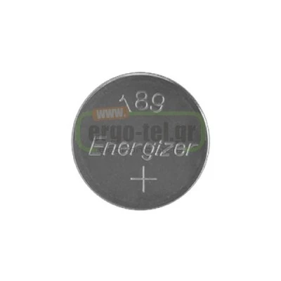 ΜΠΑΤΑΡΙΑ ΛΙΘΙΟΥ ΓΙΑ ΦΩΤΟΓΡΑΦΙΚΕΣ ΜΗΧΑΝΕΣ ENERGIZER LR54/189 1,5V 80mAh ΣΕ BLISTER 2 ΤΕΜΑΧΙΩΝ