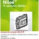 Ανιχνευτής κίνησης υπερύθρων eco 2 καλωδίων λευκός Legrand Niloe Ανιχνευτής κίνησης υπερύθρων eco 2 καλωδίων λευκός Legrand Niloe