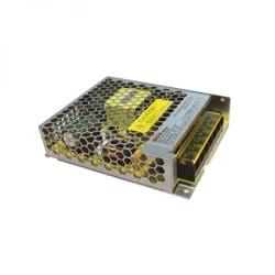 Τροφοδοτικό - led driver αλουμινίου 100W 230VAC σε 12VDC 8.3A για ταινίες & λάμπες LED IP20 Τροφοδοτικό - led driver αλουμινίου 100W 230VAC σε 12VDC 8.3A για ταινίες & λάμπες LED IP20