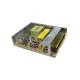 Τροφοδοτικό - led driver αλουμινίου 60W 230VAC σε 12VDC 5A για ταινίες & λάμπες LED μη στεγανό IP20