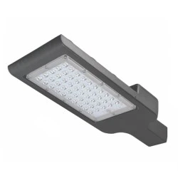 Φωτιστικό δρόμου LED SMD NOLA 36W 230V 4000k ενδιάμεσο λευκό φως 3600lm δέσμης 100° στεγανό IP66