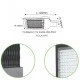 Φωτιστικό δρόμου LED SMD NOLA 36W 230V 4000k ενδιάμεσο λευκό φως 3600lm δέσμης 100° στεγανό IP66
