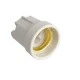 Nτουί πορσελάνης E27 230V σκέτο