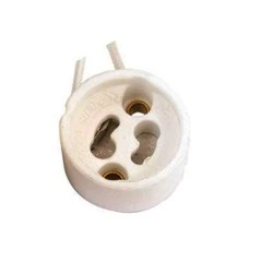 Nτουί πορσελάνης GU10 220-240V (τύπου starter)