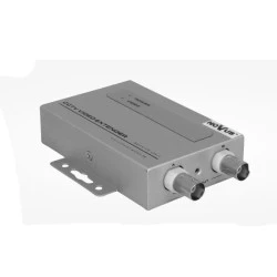 Αναμεταδώτης σήματος Active video receiver 2 x BNC 1.0 Vp-p 75 Ohm