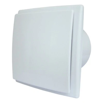 Εξαεριστήρας μπάνιου Φ120mm 16W σειρά OK01 230V 150 m³/h 47dB