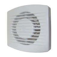 Εξαεριστήρας μπάνιου Φ100mm 11W σειρά OK04 WE-100/120 230V 2500rpm 100 m³/h 41dB
