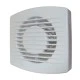 Εξαεριστήρας μπάνιου Φ100mm 11W σειρά OK04 WE-100/120 230V 2500rpm 100 m³/h 41dB