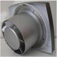 Εξαεριστήρας μπάνιου Φ100mm INOX 11W σειρά OK06 230V 95 m³/h 41dB