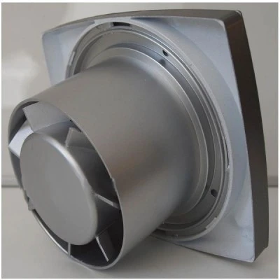 Εξαεριστήρας μπάνιου Φ100mm INOX 11W σειρά OK06 230V 95 m³/h 41dB