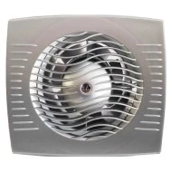 Εξαεριστήρας μπάνιου Φ100mm INOX 11W σειρά OK06 230V 95 m³/h 41dB