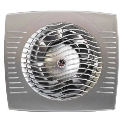 Εξαεριστήρας μπάνιου Φ100mm INOX 11W σειρά OK06 230V 95 m³/h 41dB