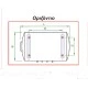 ΘΕΡΜΟΣΙΦΩΝΑΣ ΑΠΛΟΣ TITANIUM GLASS 80L 4000W ΔΙΑΣΤΑΣΕΙΣ Ø450 780Χ500X260.