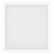 Φωτιστικό LED slim panel OXO 48W 230V 6500k ψυχρό λευκό φως 3940lm δέσμης 120° στεγανό IP44