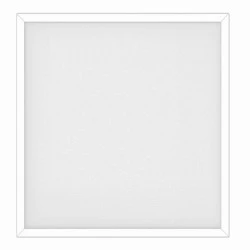 Φωτιστικό LED slim panel OXO 48W 230V 4000k ενδιάμεσο λευκό φως 3900lm δέσμης 120° στεγανό IP44