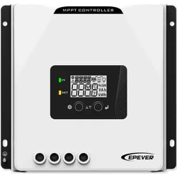 Ρυθμιστής φόρτισης MPPT Epever TRC 1206 10A 12/24V για φωτοβολταϊκά συστήματα