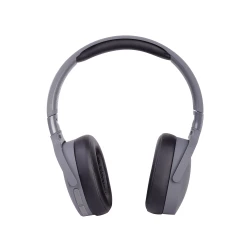 Ακουστικά Bluetooth με μικρόφωνο μαύρα Trevi DJ 12E45