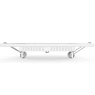Led slim panel λευκό τετράγωνο χωνευτό 6W 230V ενδιάμεσο φως 4000k δέσμης 120° 430lm