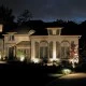 Προβολέας Led SMD 230V 10W με λευκό φως 900lm 120°  μαύρο σώμα αλουμινίου IP65