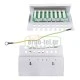 PATCH PANEL GOOBAY 93047 ΚΑΤΗΓΟΡΙΑΣ CAT 6 STP 8 ΘΥΡΩΝ ΣΕ ΓΚΡΙ ΧΡΩΜΑ