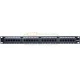 PATCH PANEL GOOBAY 93866 ΚΑΤΗΓΟΡΙΑΣ CAT 6 UTP 24 ΘΥΡΩΝ ΣΕ ΜΑΥΡΟ ΧΡΩΜΑ