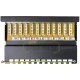 PATCH PANEL GOOBAY 69307 ΚΑΤΗΓΟΡΙΑΣ CAT 6 STP 12 ΘΥΡΩΝ ΣΕ ΜΑΥΡΟ ΧΡΩΜΑ PATCH PANEL GOOBAY 69307 ΚΑΤΗΓΟΡΙΑΣ CAT 6 STP 12 ΘΥΡΩΝ ΣΕ ΜΑΥΡΟ ΧΡΩΜΑ