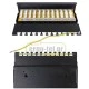 PATCH PANEL GOOBAY 69307 ΚΑΤΗΓΟΡΙΑΣ CAT 6 STP 12 ΘΥΡΩΝ ΣΕ ΜΑΥΡΟ ΧΡΩΜΑ PATCH PANEL GOOBAY 69307 ΚΑΤΗΓΟΡΙΑΣ CAT 6 STP 12 ΘΥΡΩΝ ΣΕ ΜΑΥΡΟ ΧΡΩΜΑ