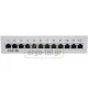 PATCH PANEL GOOBAY 93041 ΚΑΤΗΓΟΡΙΑΣ CAT 5e STP 12 ΘΥΡΩΝ ΣΕ ΓΚΡΙ ΧΡΩΜΑ