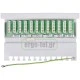 PATCH PANEL GOOBAY 93041 ΚΑΤΗΓΟΡΙΑΣ CAT 5e STP 12 ΘΥΡΩΝ ΣΕ ΓΚΡΙ ΧΡΩΜΑ