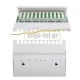 PATCH PANEL GOOBAY 93041 ΚΑΤΗΓΟΡΙΑΣ CAT 5e STP 12 ΘΥΡΩΝ ΣΕ ΓΚΡΙ ΧΡΩΜΑ