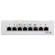 PATCH PANEL GOOBAY 68882 ΚΑΤΗΓΟΡΙΑΣ CAT 5e 8 ΘΥΡΩΝ ΣΕ ΓΚΡΙ ΧΡΩΜΑ