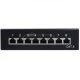 Patch panel GOOBAY 96105 κατηγορίας CAT 6 STP 8 θυρών σε μαύρο χρώμα Patch panel GOOBAY 96105 κατηγορίας CAT 6 STP 8 θυρών σε μαύρο χρώμα