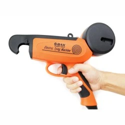 Δετικό αμπελιού μπαταρίας BAX B-718 36V 40W κατάλληλο για το δέσιμο των κλιμάτων αμπελιού