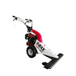 Χορτοκοπτικό βενζινοκίνητο BAX B-SC980 6.5ΗΡ 1 ταχύτητας με 3.6Lit δοχείο καυσίμου