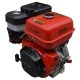Κινητήρας βενζίνης ΒΑΧ S-188F 389cc 13HP σφήνα με 6.5 Lit δοχείο καυσίμου και αισθητήρα λαδιού Κινητήρας βενζίνης ΒΑΧ S-188F 389cc 13HP σφήνα με 6.5 Lit δοχείο καυσίμου και αισθητήρα λαδιού