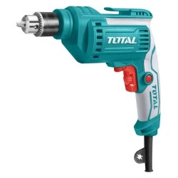 Δράπανος ηλεκτρονικός TOTAL TD2051026 500W 230V 50Hz 0-3.300rpm/min Δράπανος ηλεκτρονικός TOTAL TD2051026 500W 230V 50Hz 0-3.300rpm/min