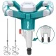 Αναδευτήρας χρωμάτων διπλός TOTAL TD616006 1800W 230V 50Hz 2 ταχυτήτων